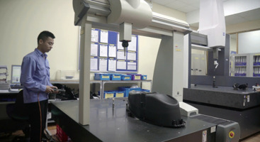 Hình ảnh xưởng sản xuất Yhb Eco Vina - Gia Công Cơ Khí Yhb Eco Vina - Công Ty Cổ Phần Yhb Eco Vina